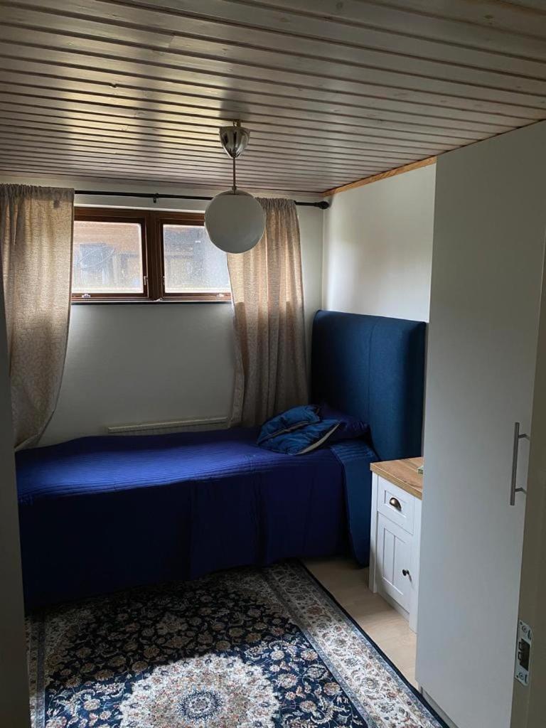 Lägenhet Mysig Laegenhet Med Villakaensla *